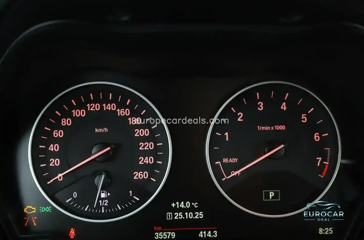 BMW 218 Active Tourer