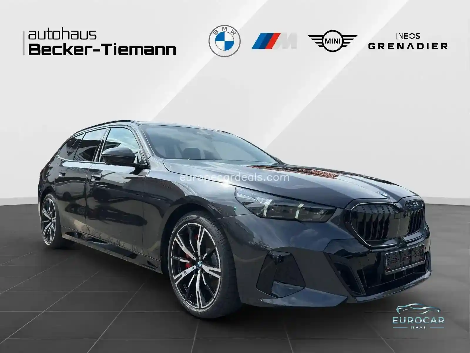 BMW 540