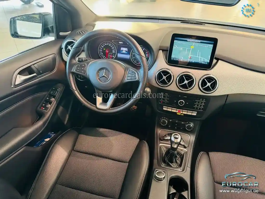 Mercedes-Benz B 200