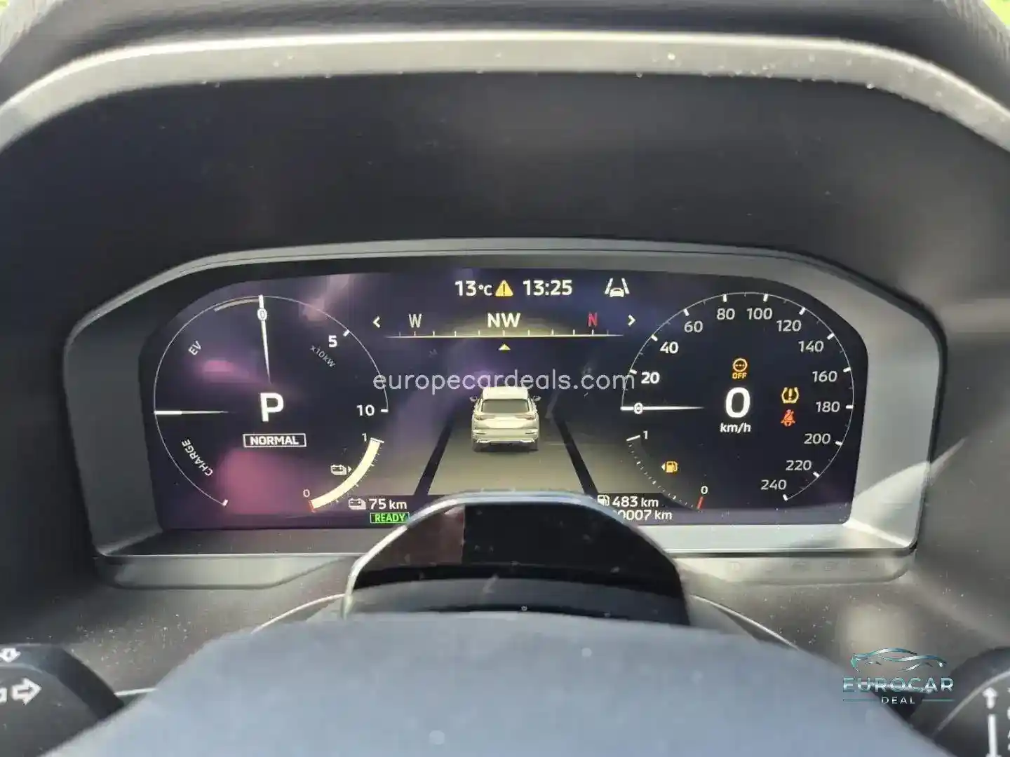 Mitsubishi Plug-in Hybrid Outlander