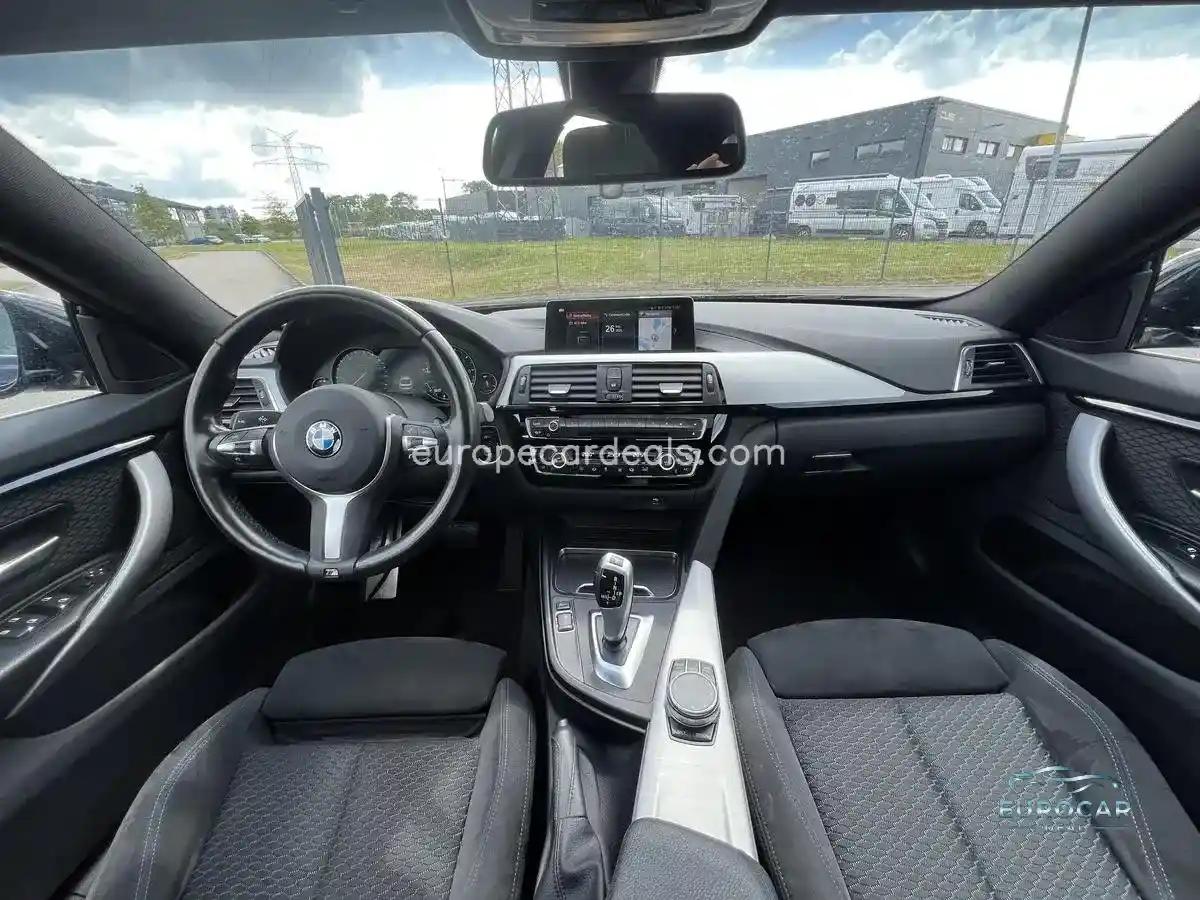 BMW 418 Gran Coupé