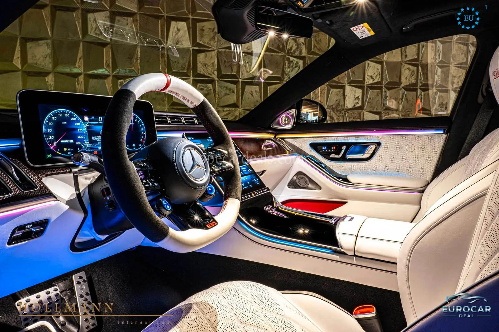 Mercedes-Benz S 63 AMG