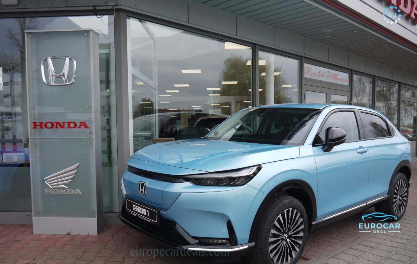 Honda e:Ny1