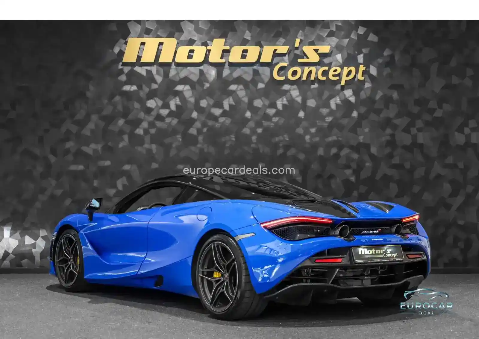 McLaren 720S