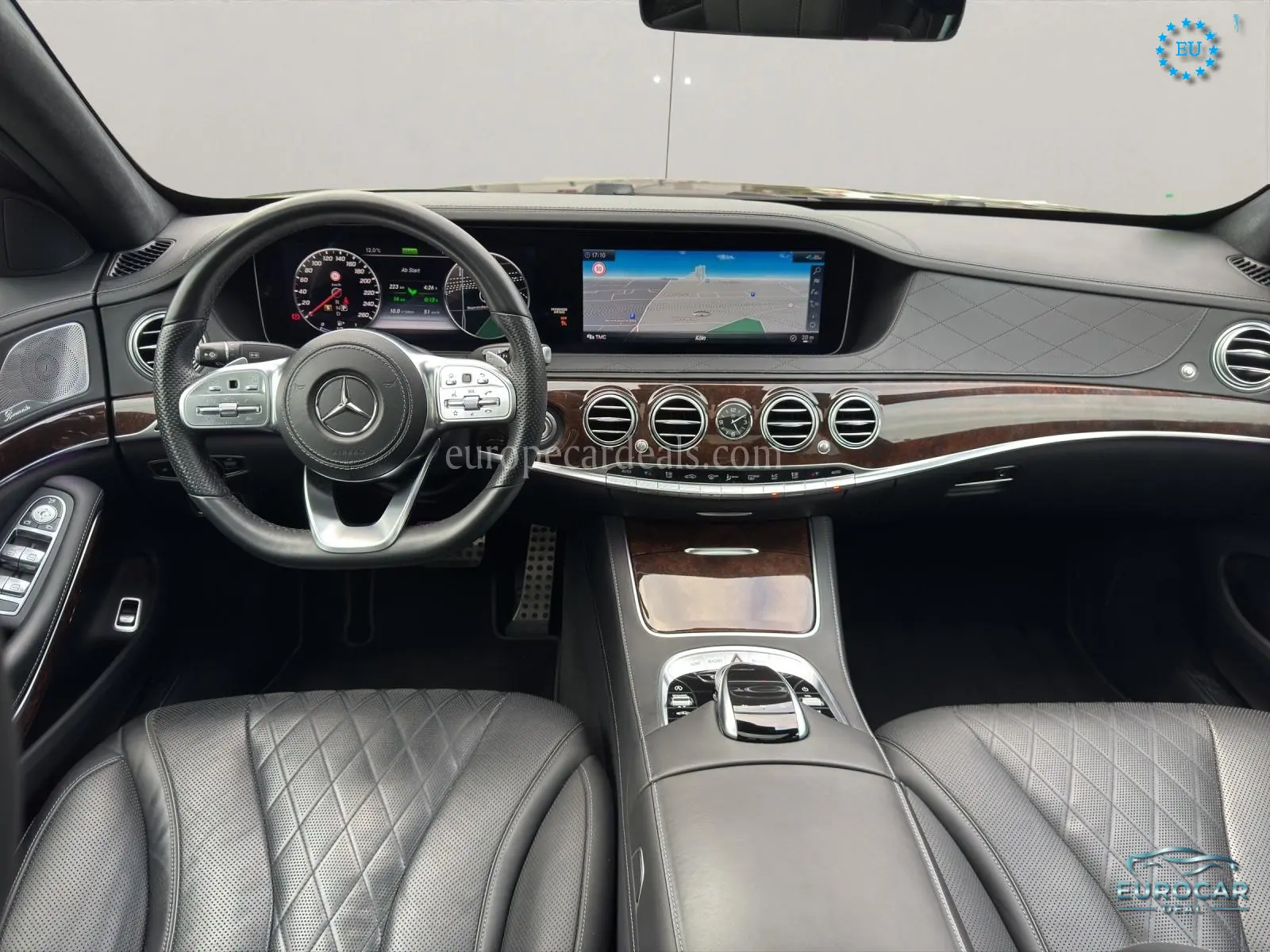 Mercedes-Benz S 500