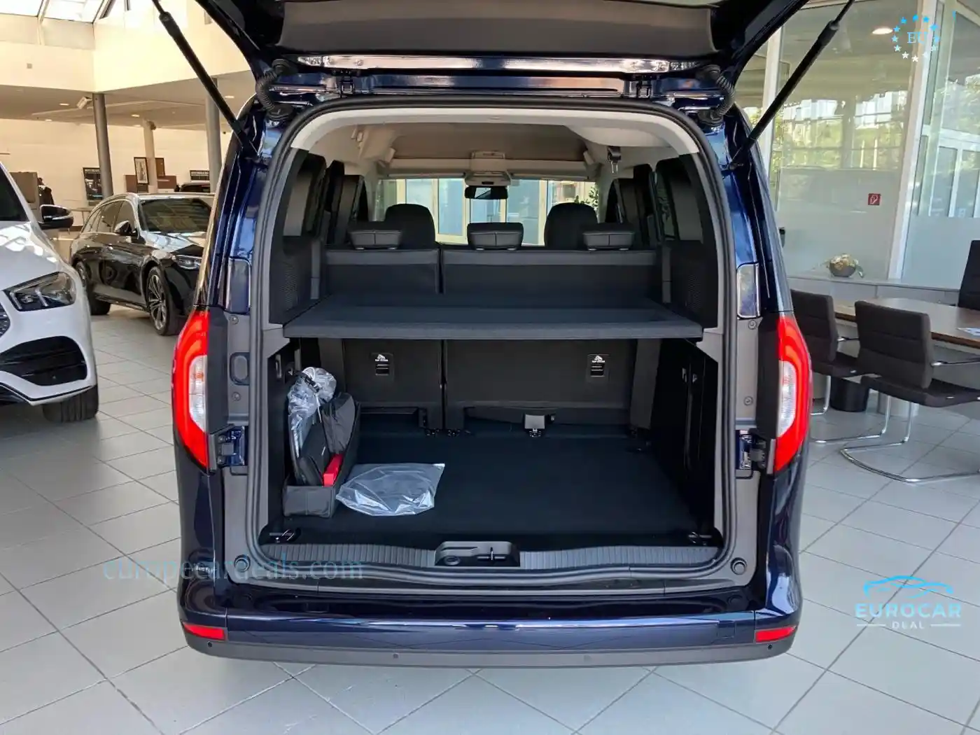 Mercedes-Benz EQT