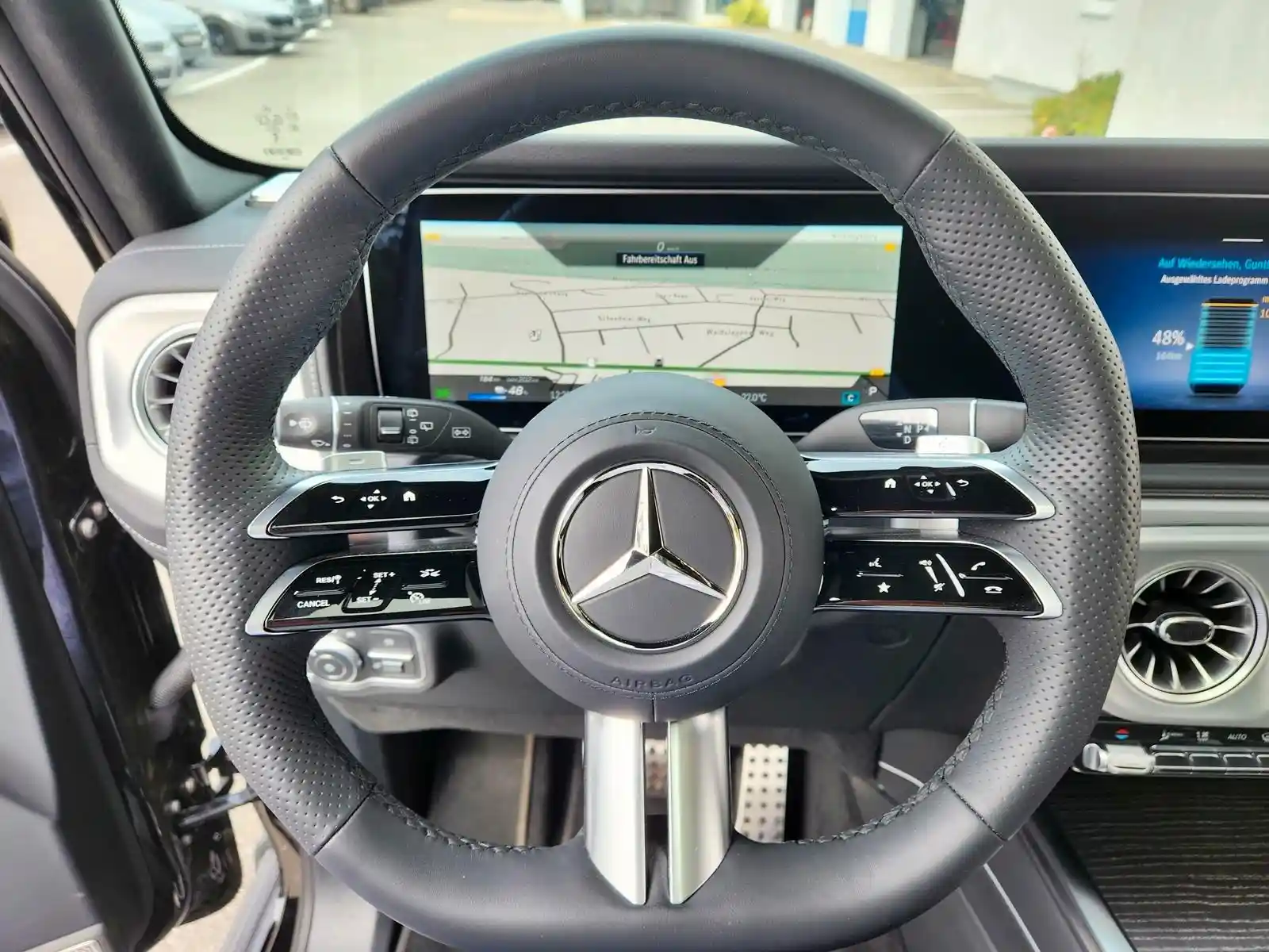 Mercedes-Benz G 580
