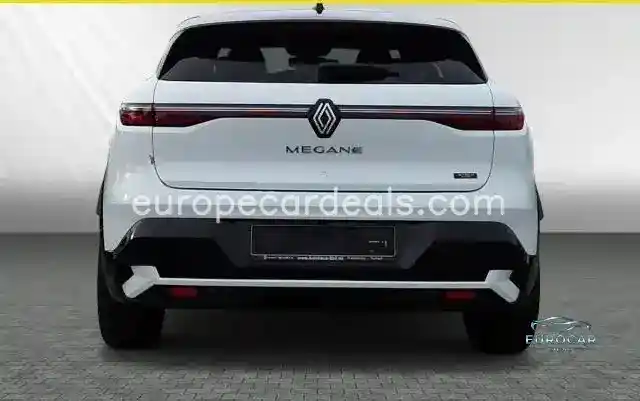 Renault Megane E-TECH
