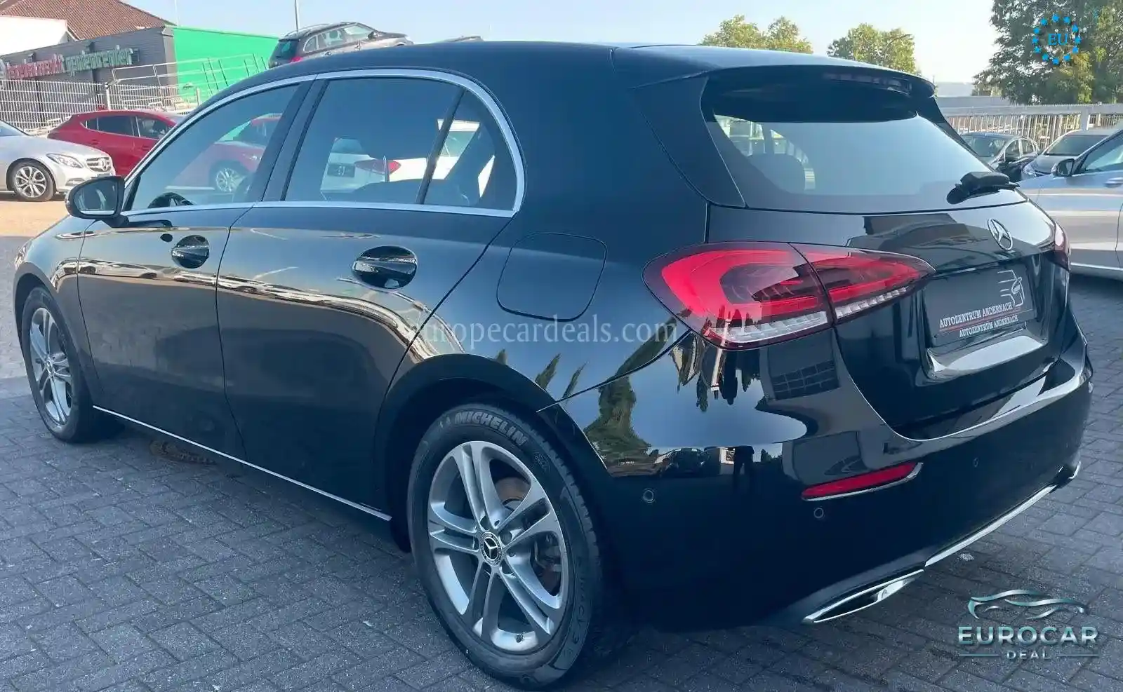Mercedes-Benz A 200