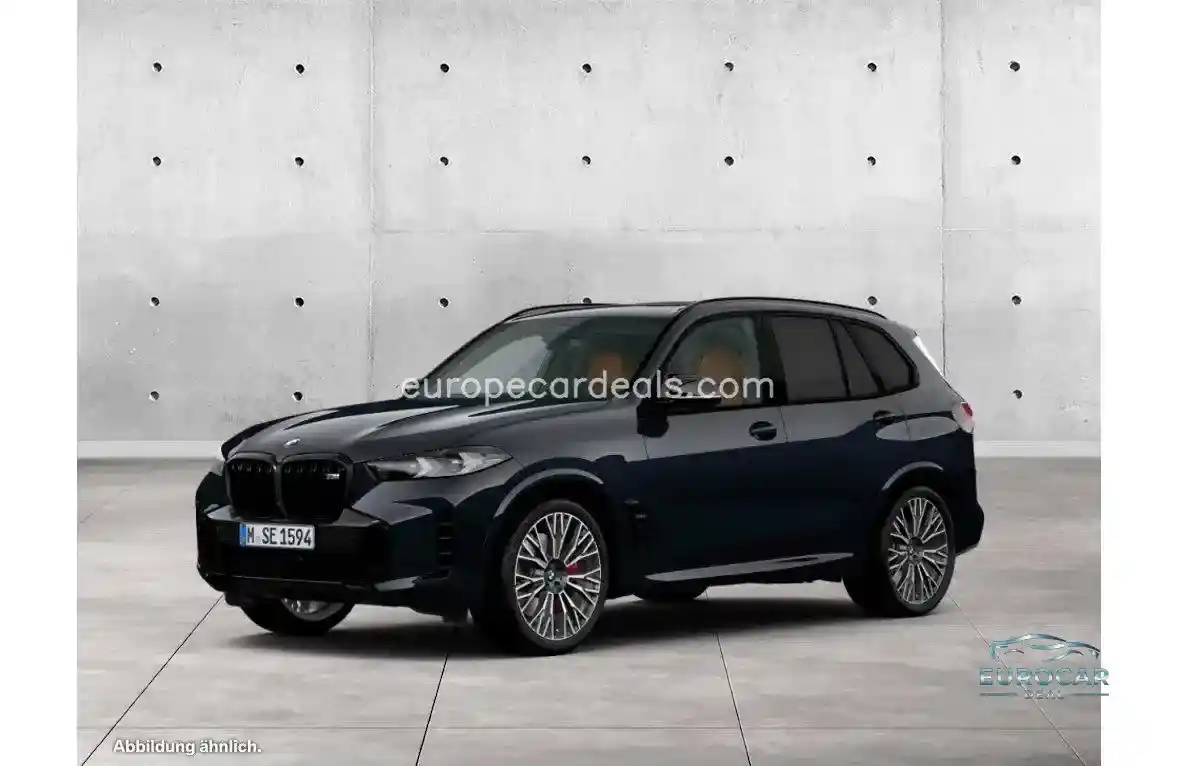 BMW X5 M60