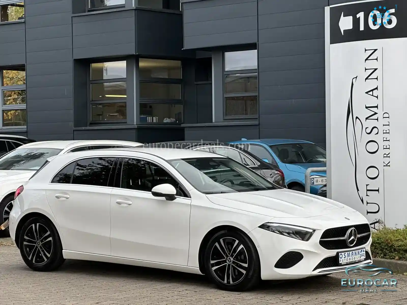 Mercedes-Benz A 180