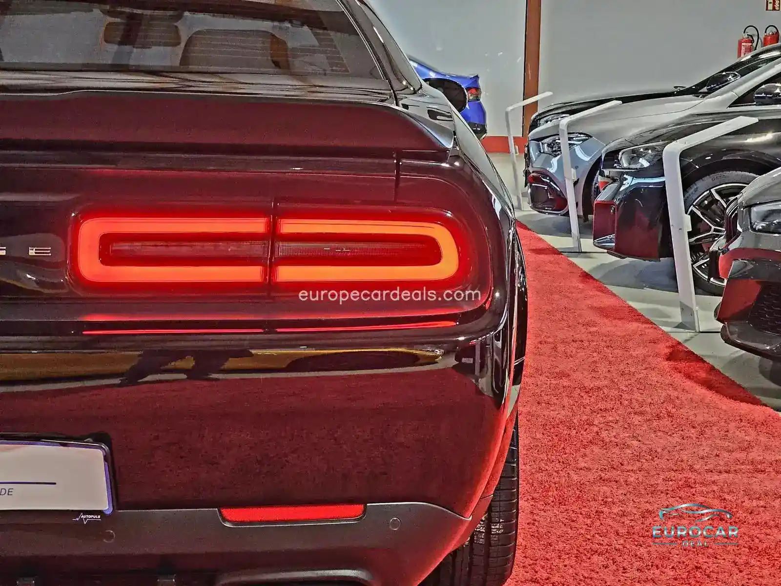 Dodge Challenger