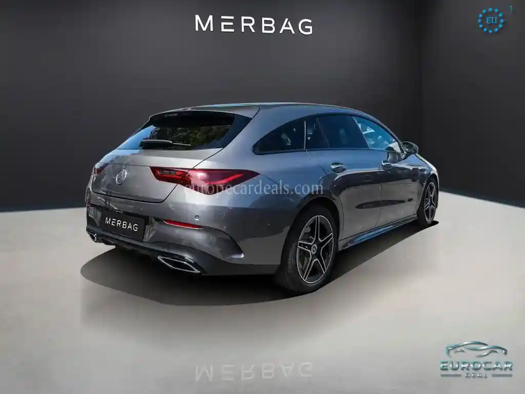 Mercedes-Benz CLA 250 Shooting Brake