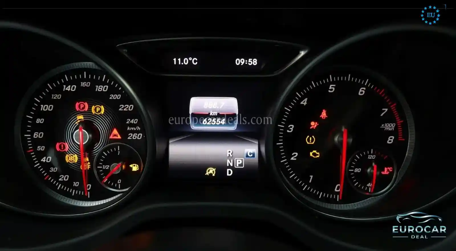 Mercedes-Benz CLA Shooting Brake