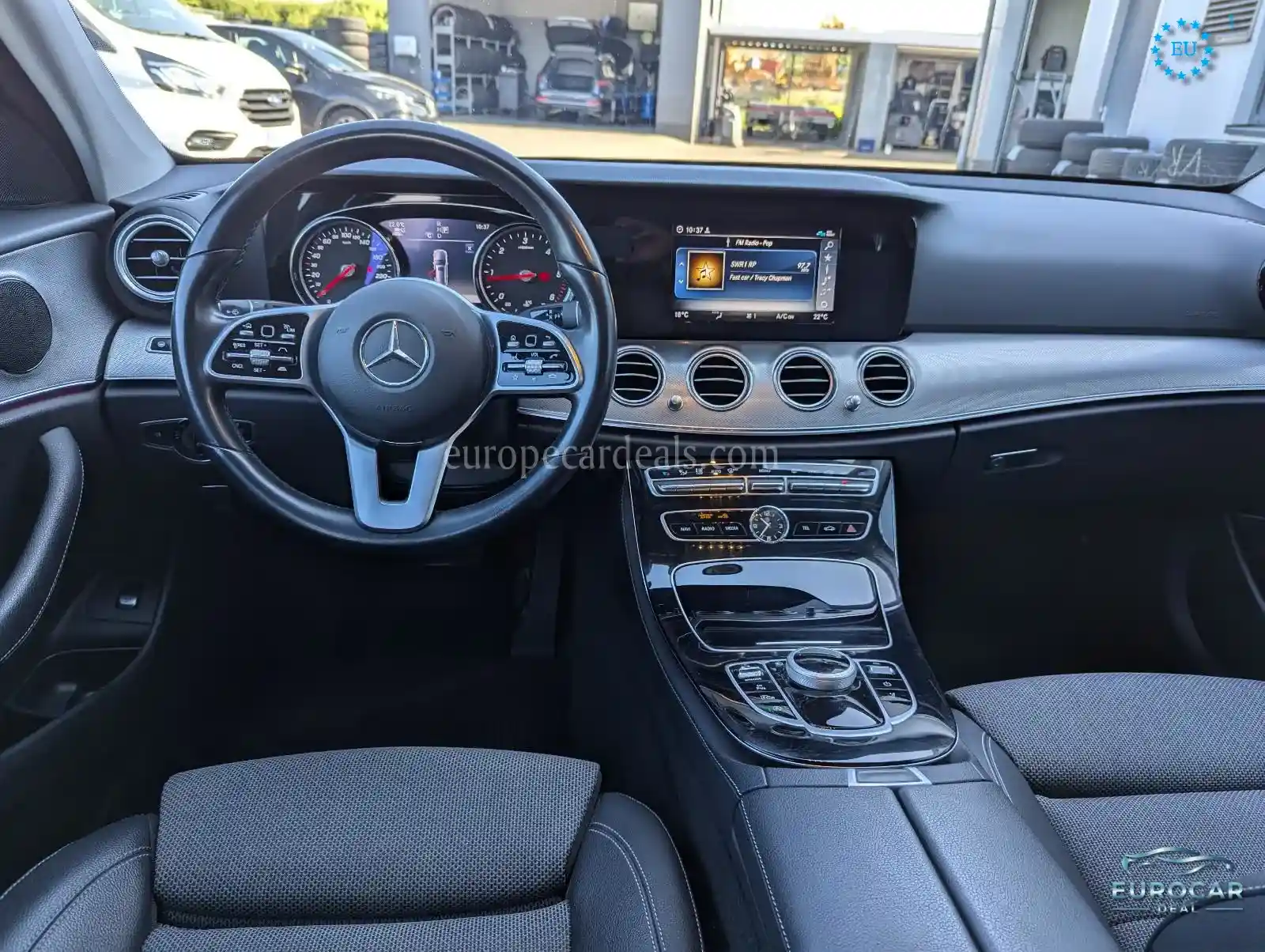 Mercedes-Benz E 220