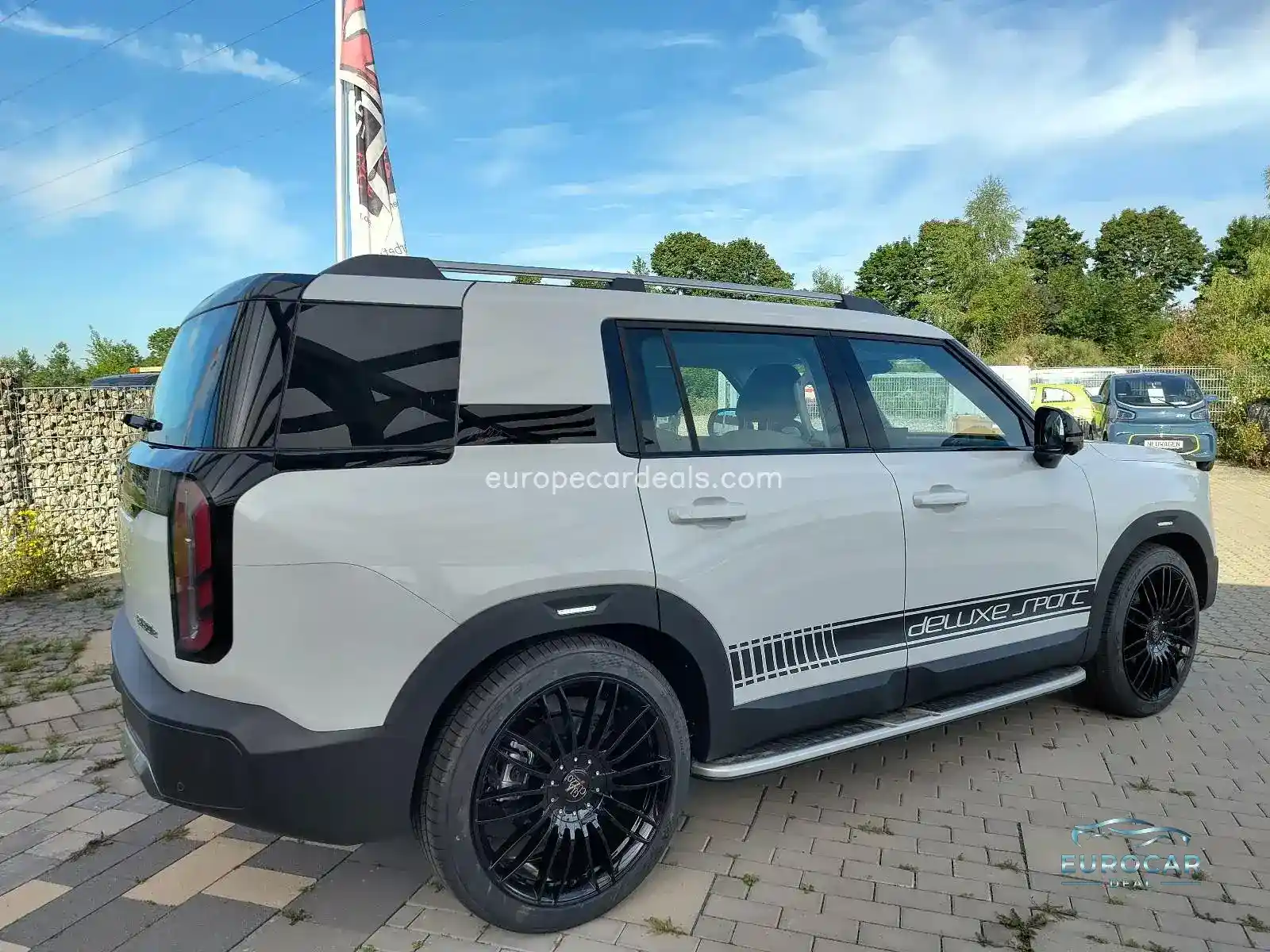 BAIC BJ30