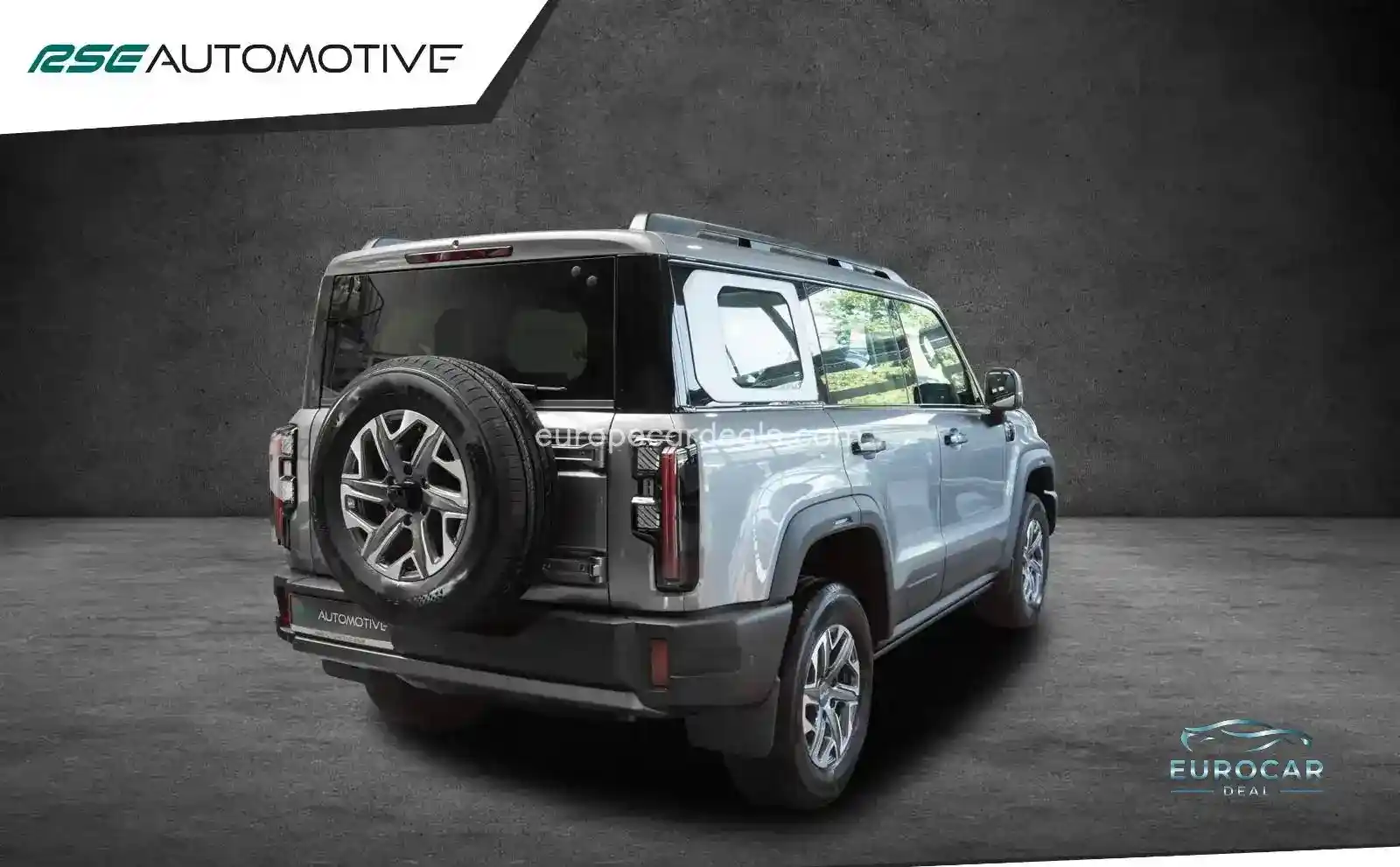 BAIC BJ40