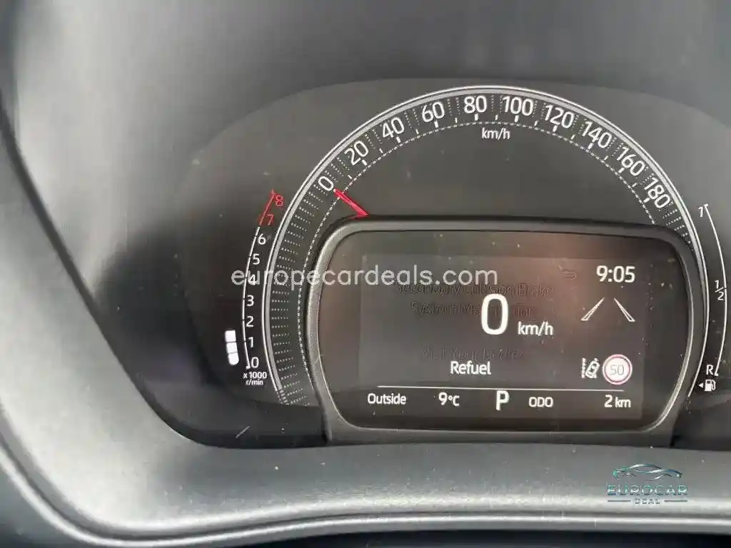 Toyota Aygo (X)