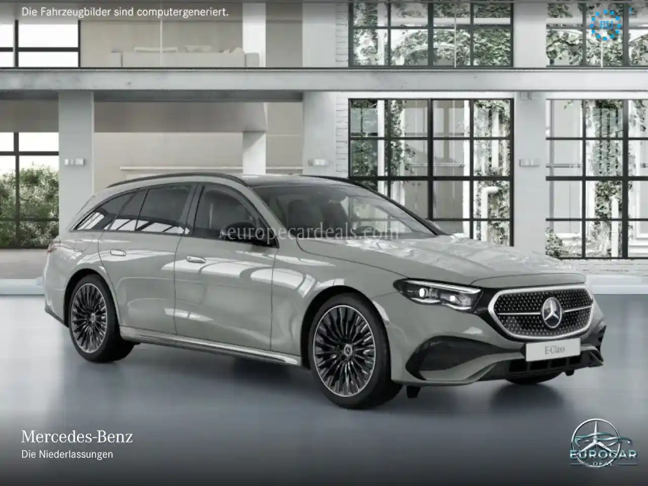 Mercedes-Benz E 450