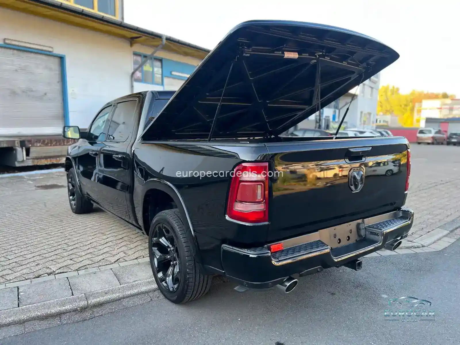 Dodge RAM