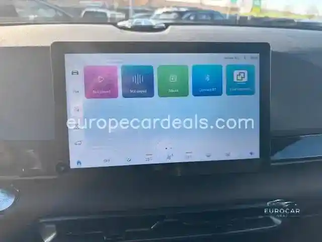BAIC Beijing X55