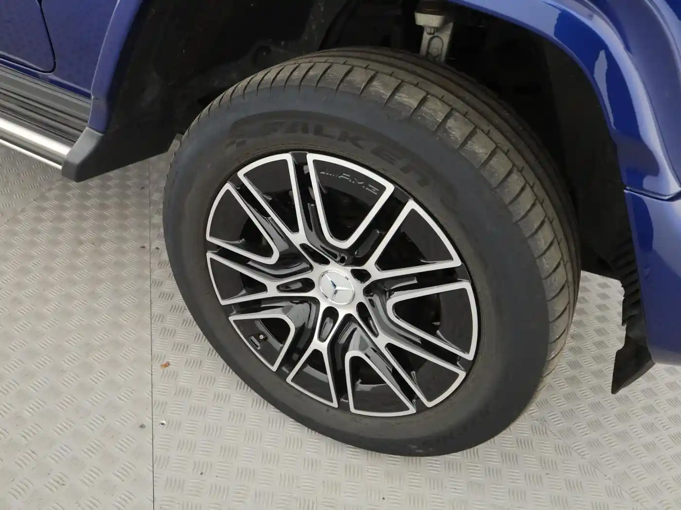 Mercedes-Benz G 580