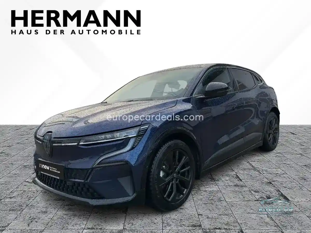 Renault Megane E-TECH