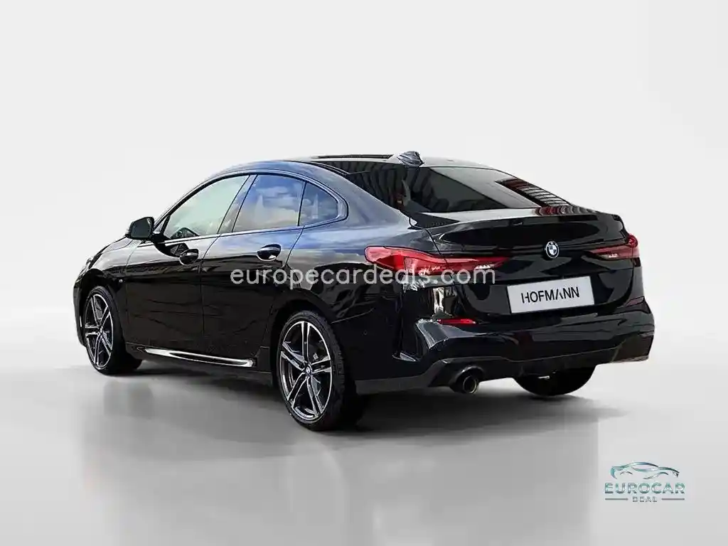 BMW 218 Gran Coupé