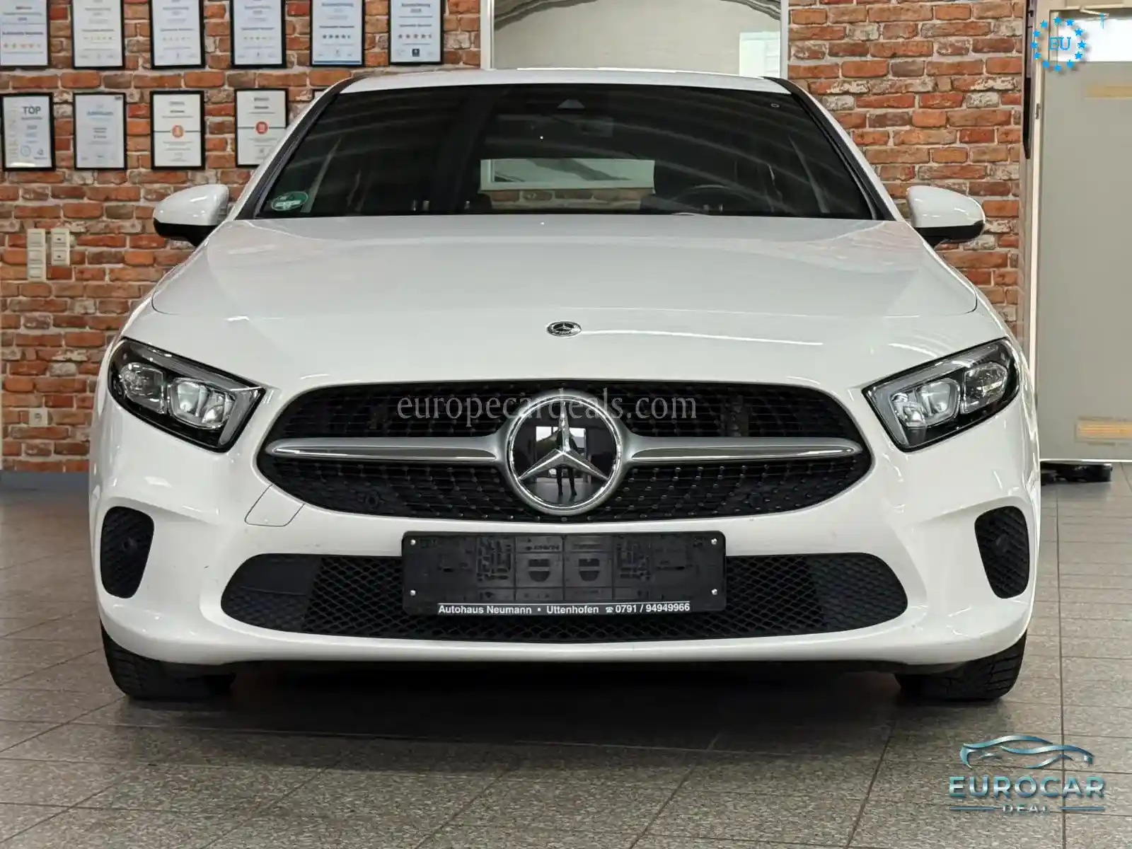 Mercedes-Benz A 200