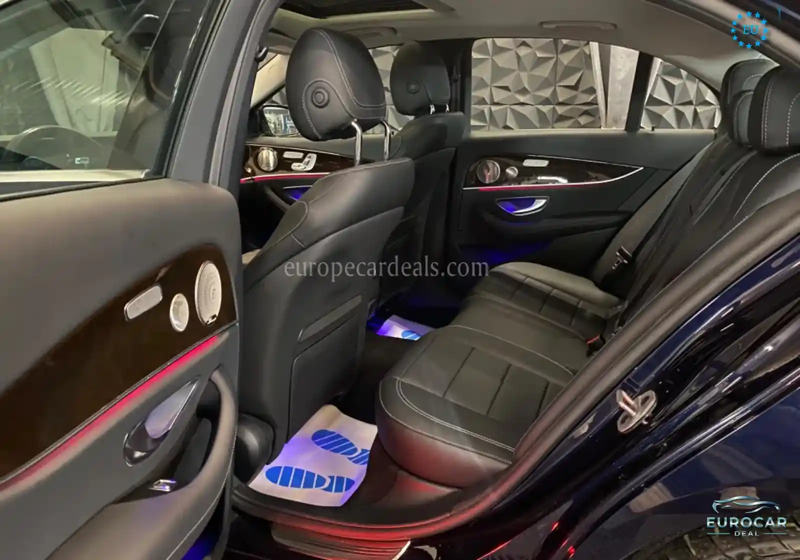 Mercedes-Benz E 450
