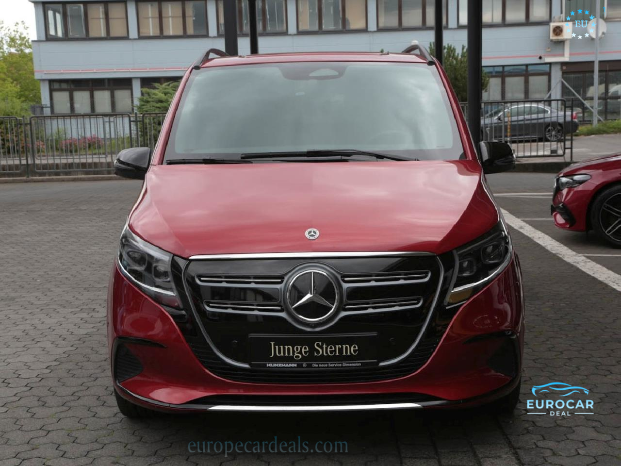 Mercedes-Benz EQV