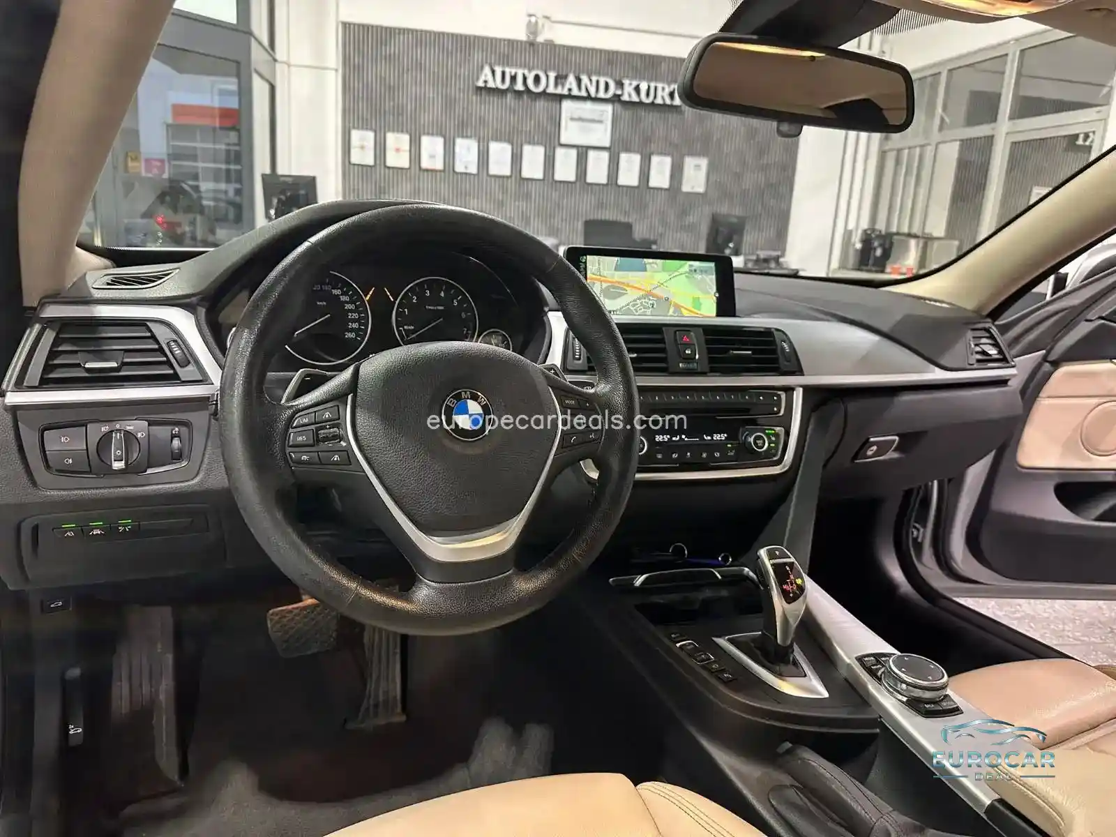 BMW 435 Gran Coupé