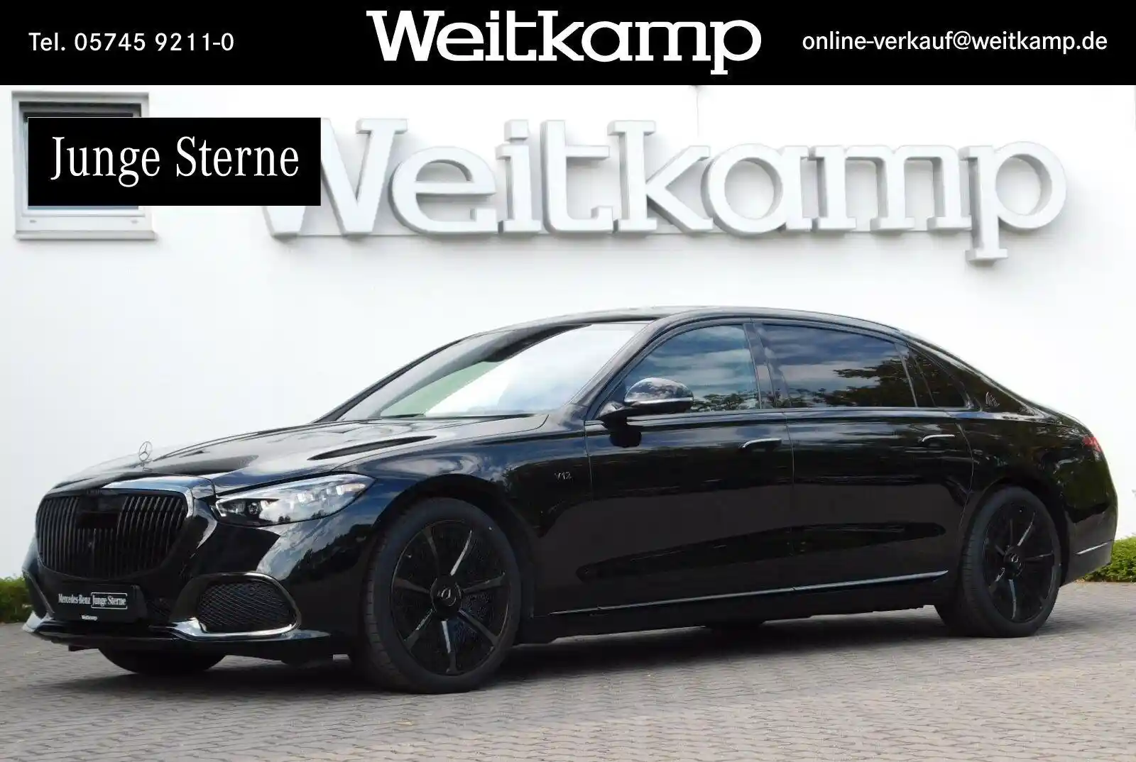 Mercedes-Benz S 680