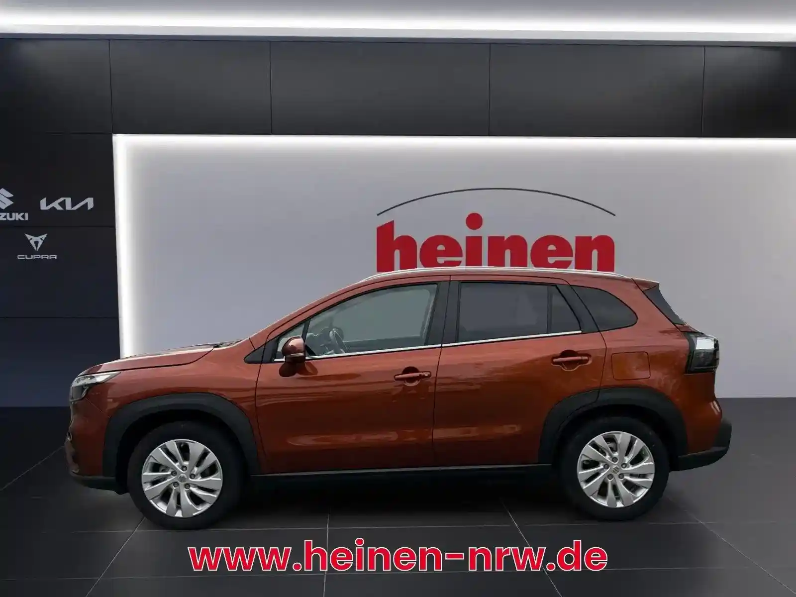 Suzuki (SX4) S-Cross