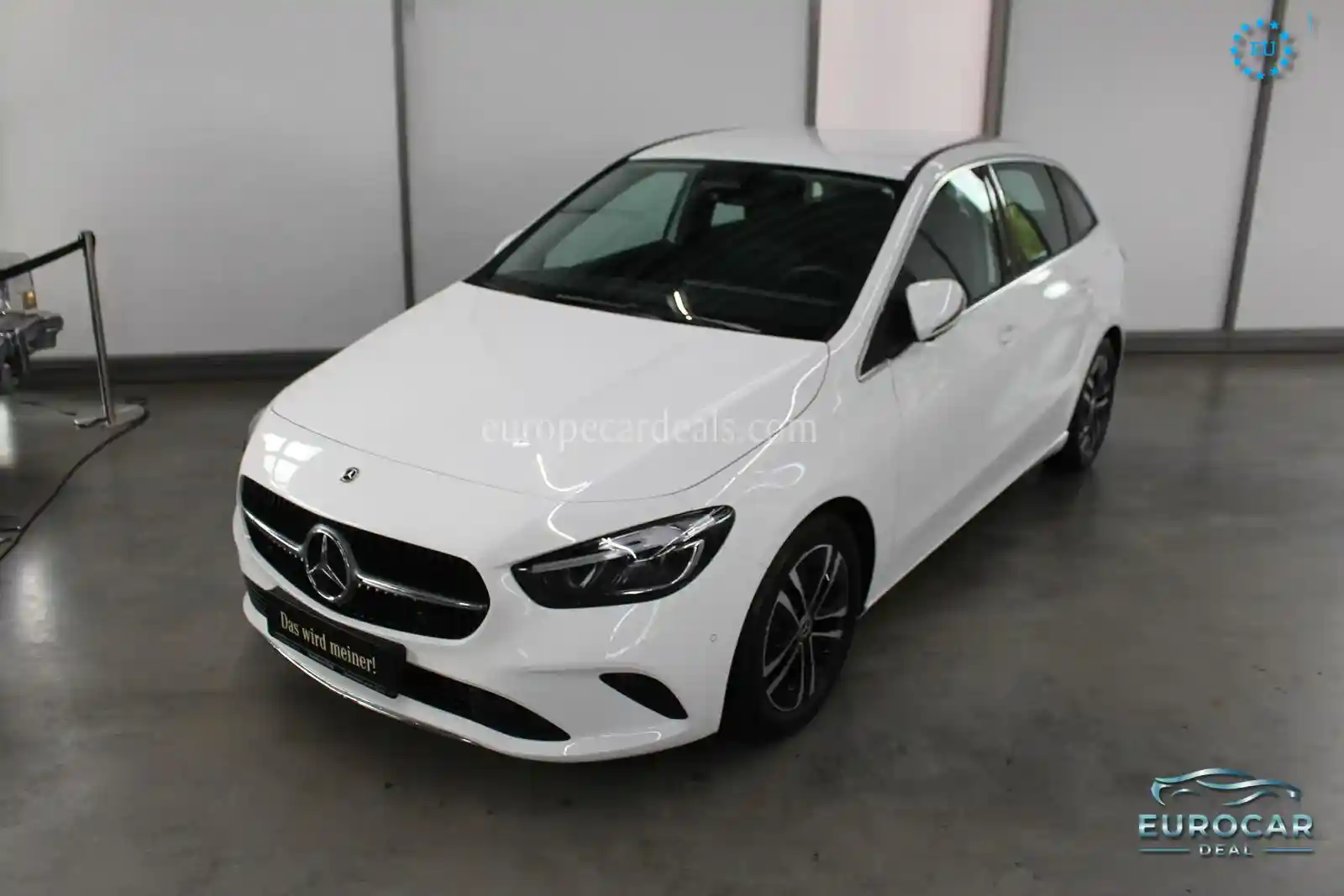 Mercedes-Benz B 180