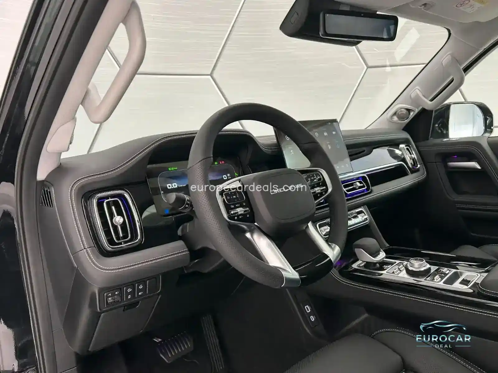BAIC BJ60