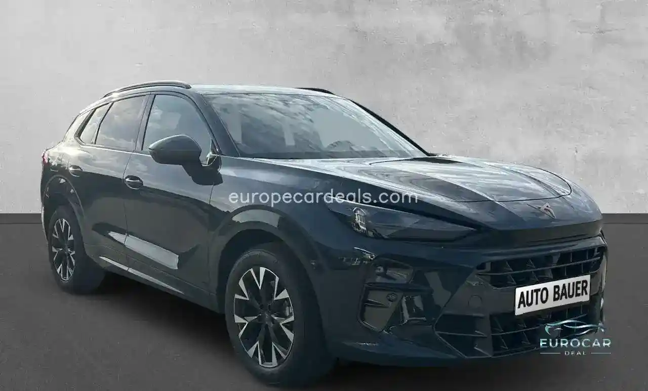 Cupra Terramar