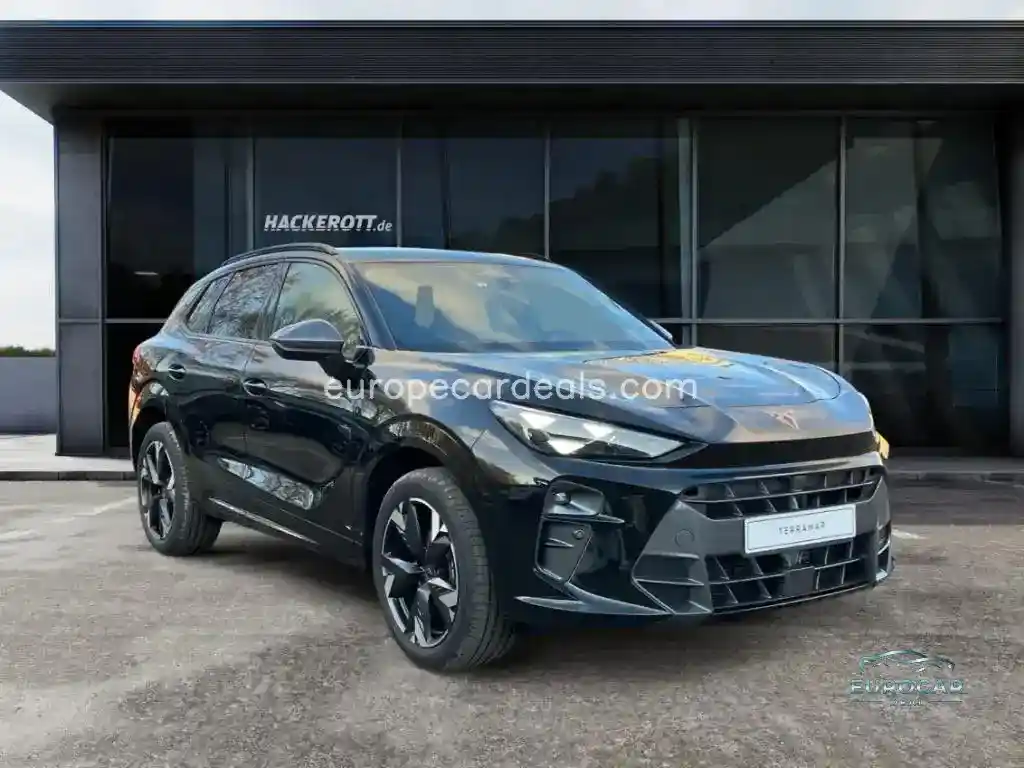 Cupra Terramar