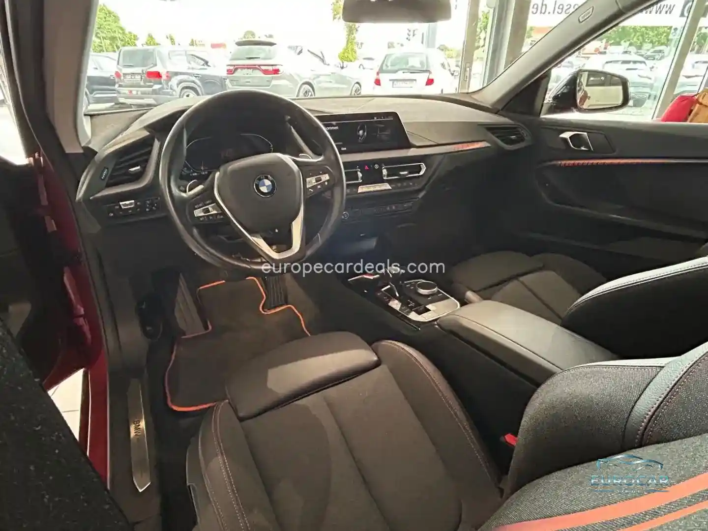 BMW 220 Gran Coupé