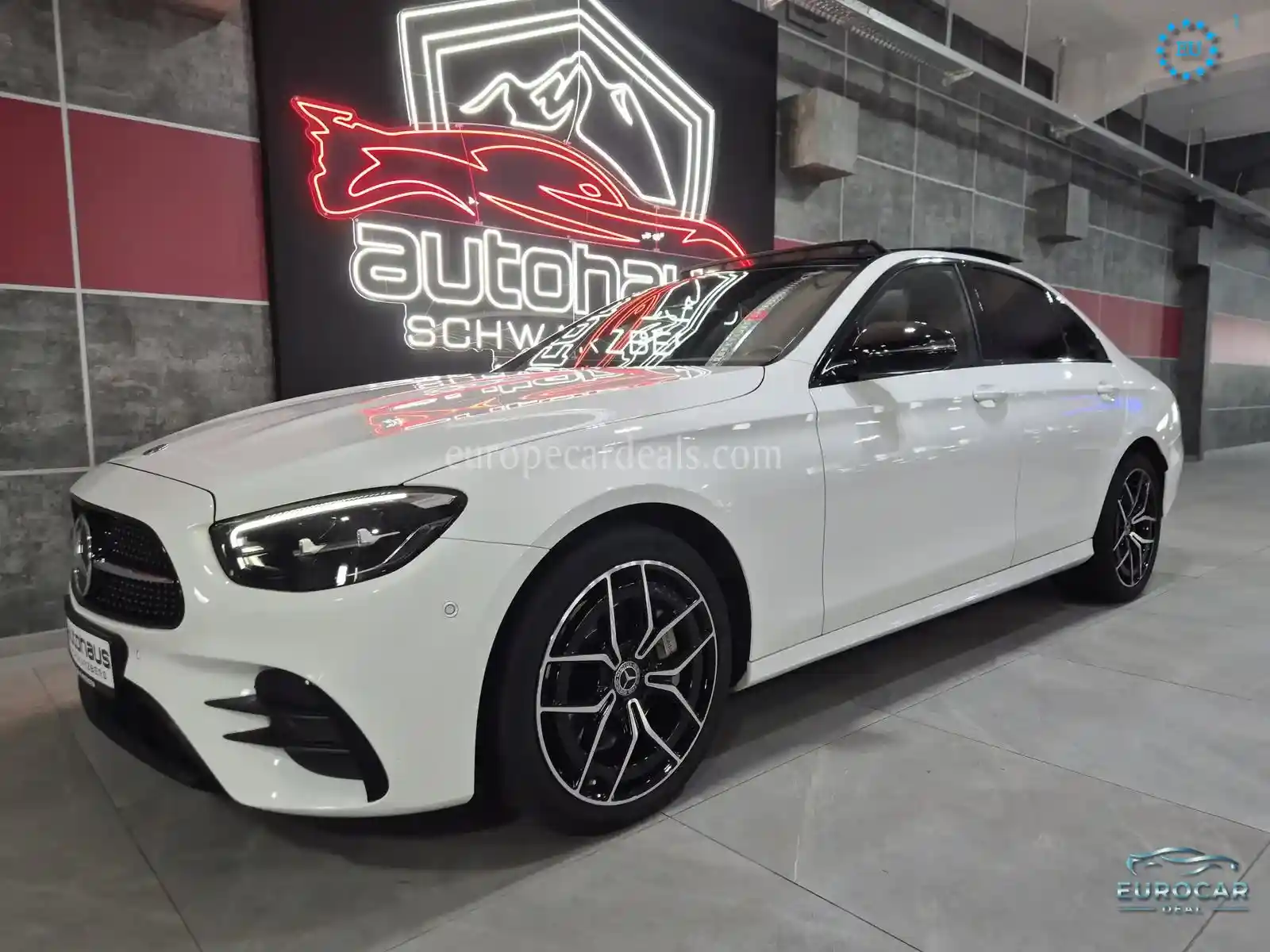 Mercedes-Benz E 300