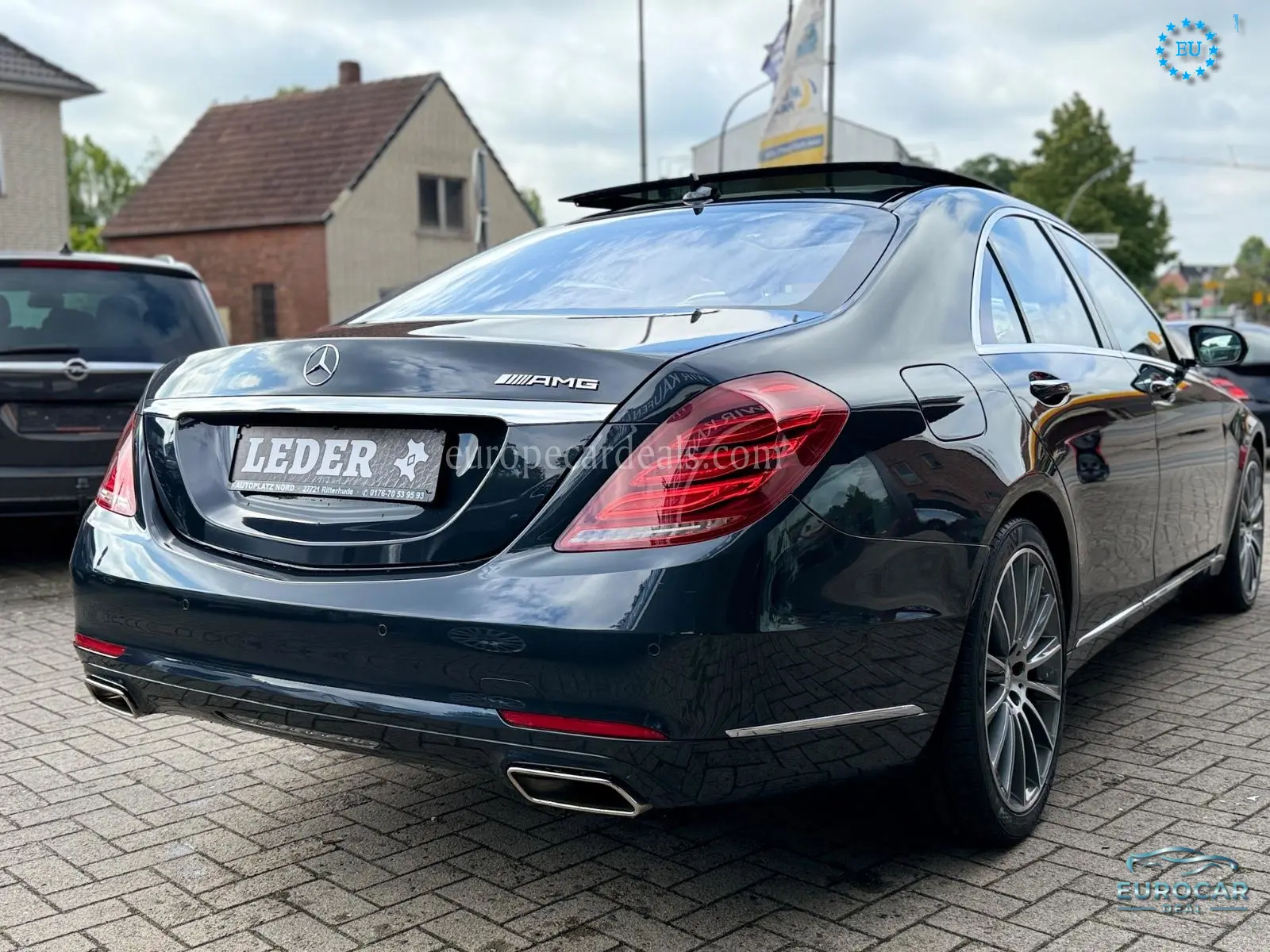 Mercedes-Benz S 500