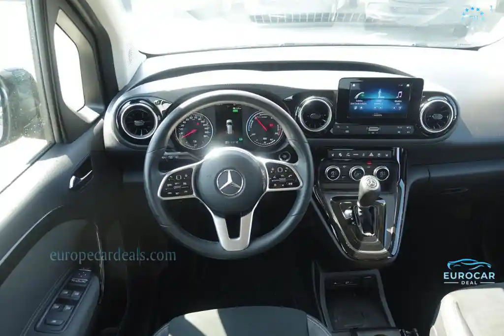 Mercedes-Benz EQT