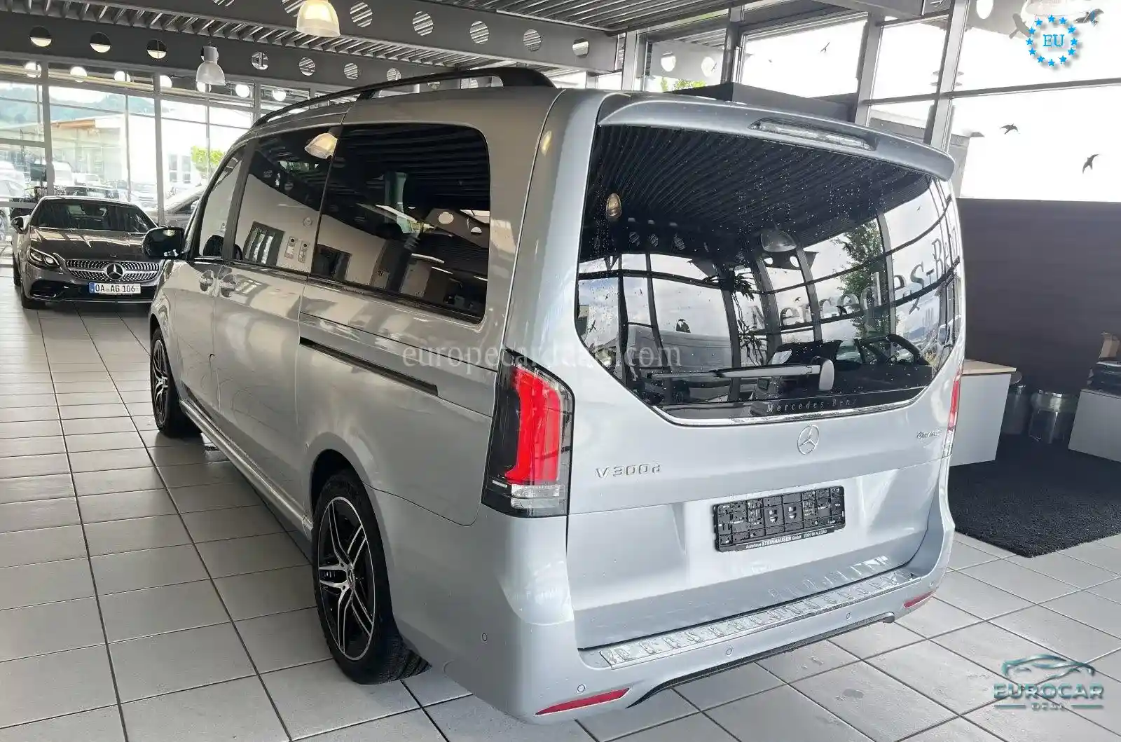 Mercedes-Benz V 300