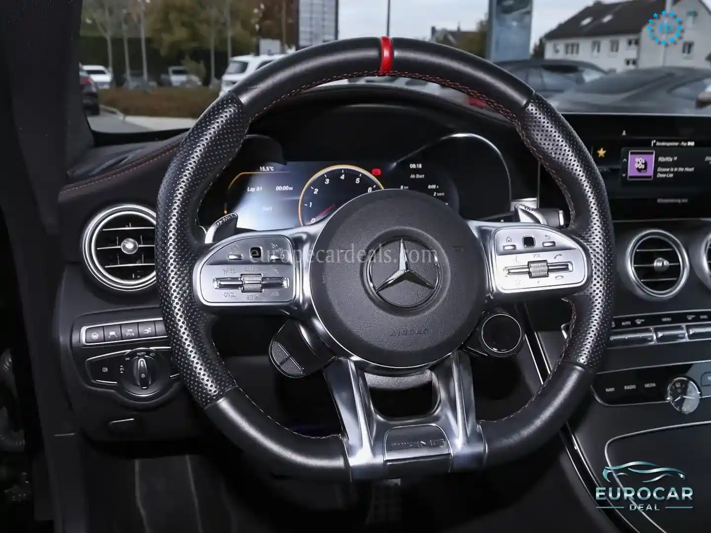Mercedes-Benz C 43 AMG