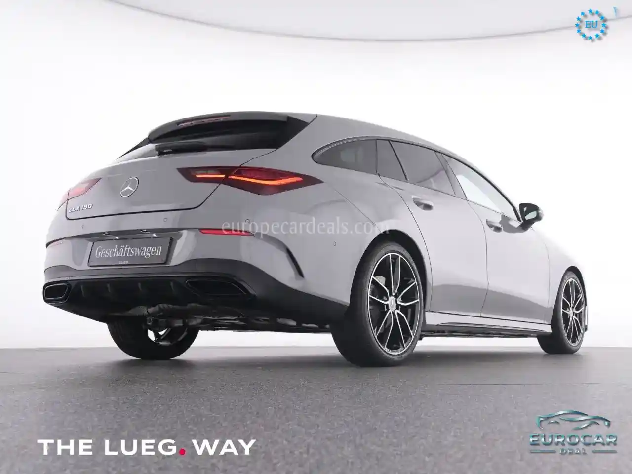 Mercedes-Benz CLA 180 Shooting Brake