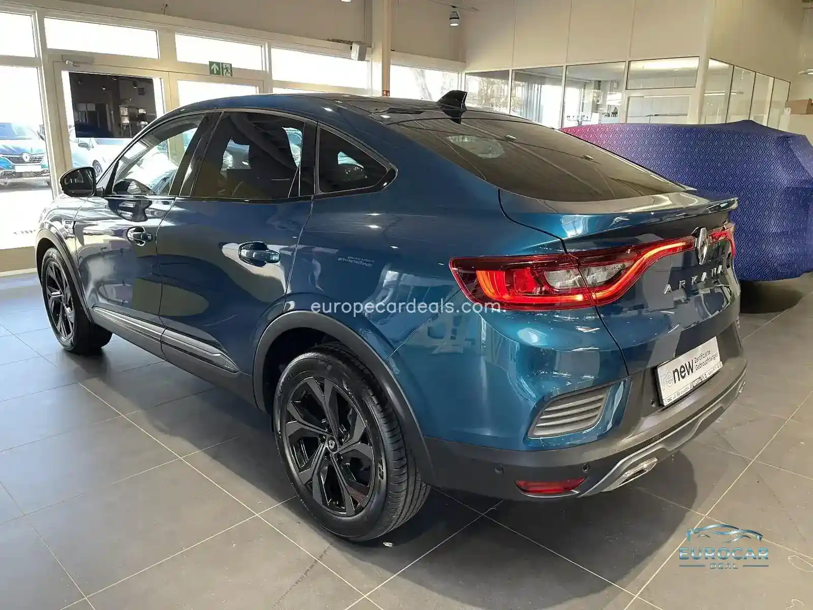 Renault Arkana
