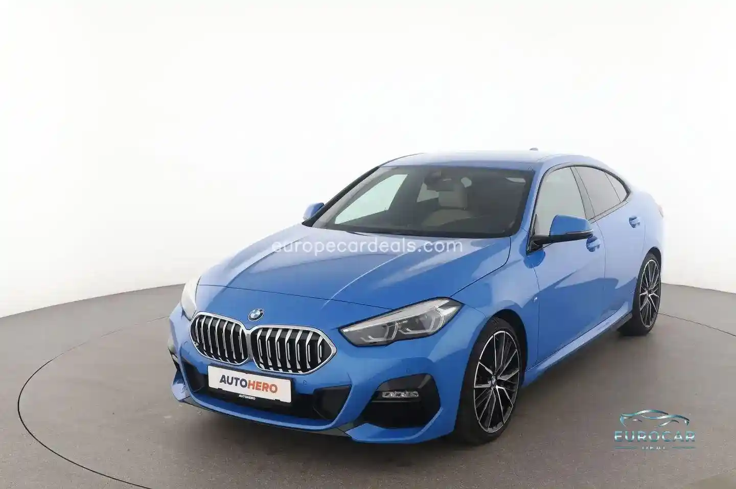 BMW 2er Gran Coupé