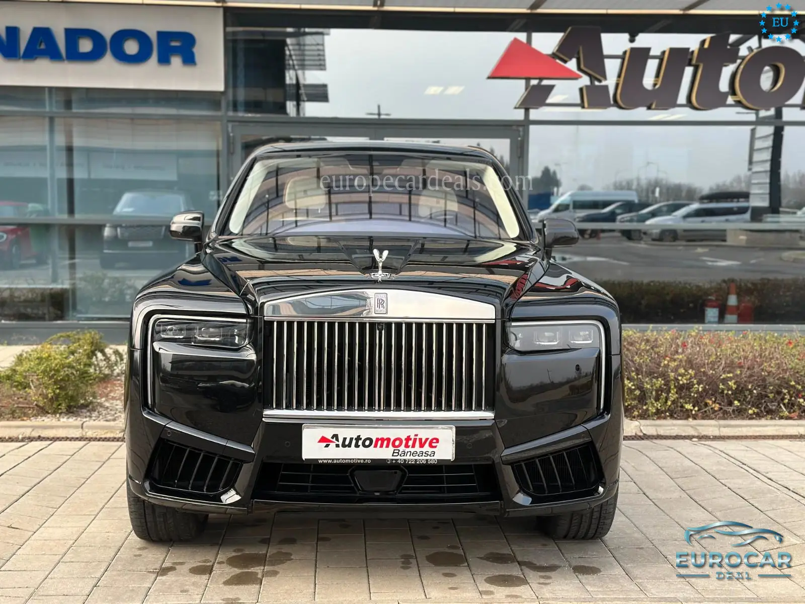 Rolls-Royce Cullinan
