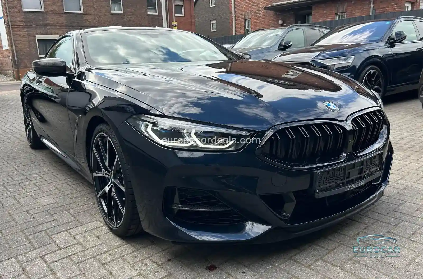 BMW M850