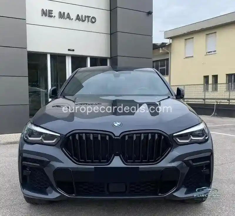 BMW X6